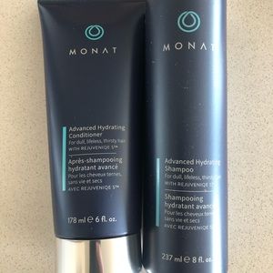 MONAT shampoo & conditioner